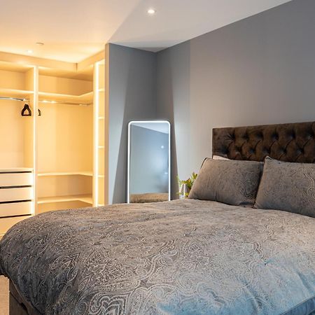 City Centre Luxury Apartment In Deansgate Manchester Dış mekan fotoğraf