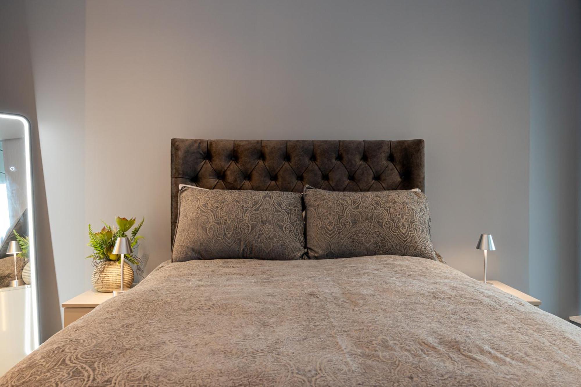 City Centre Luxury Apartment In Deansgate Manchester Dış mekan fotoğraf