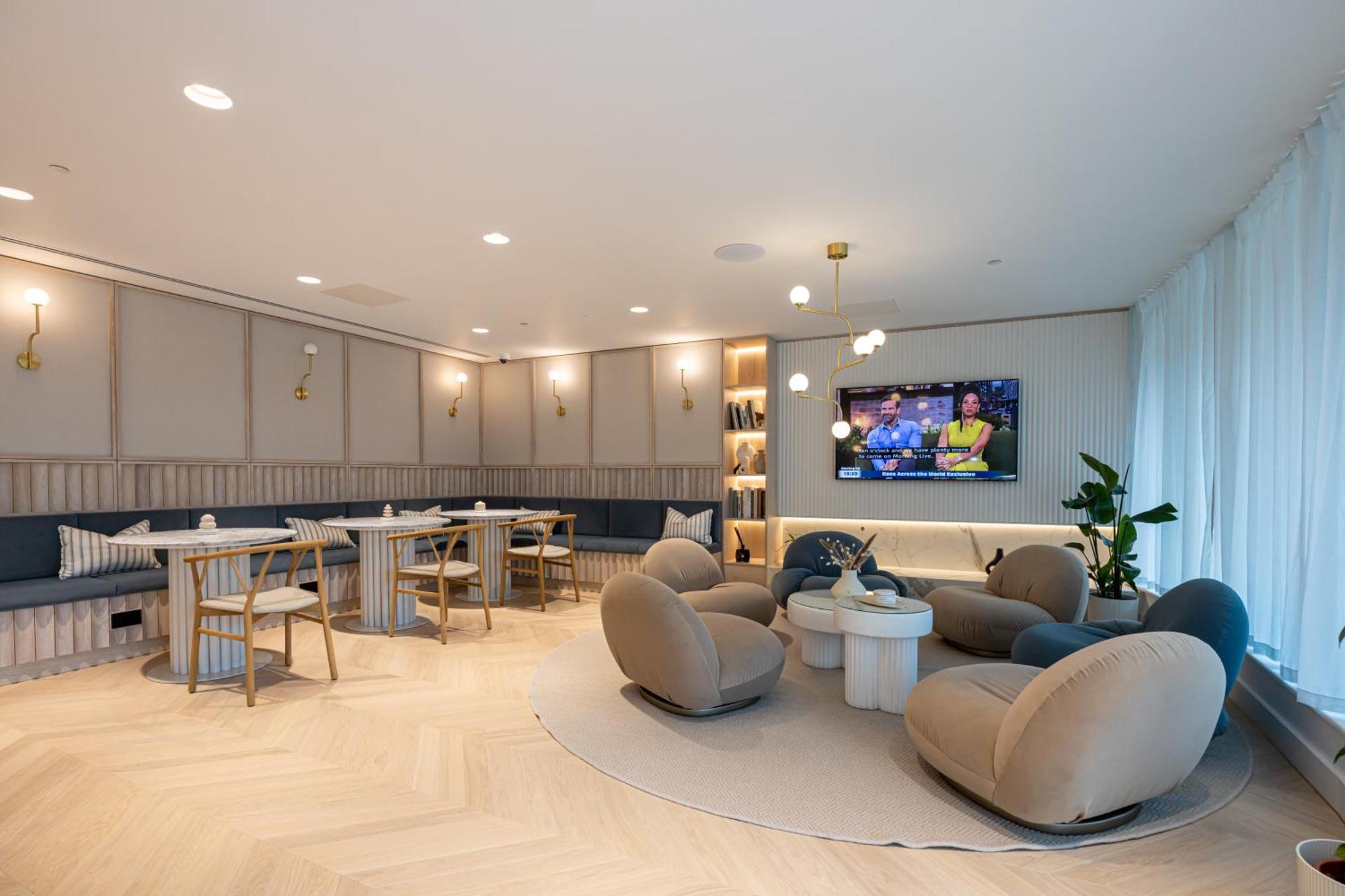 City Centre Luxury Apartment In Deansgate Manchester Dış mekan fotoğraf