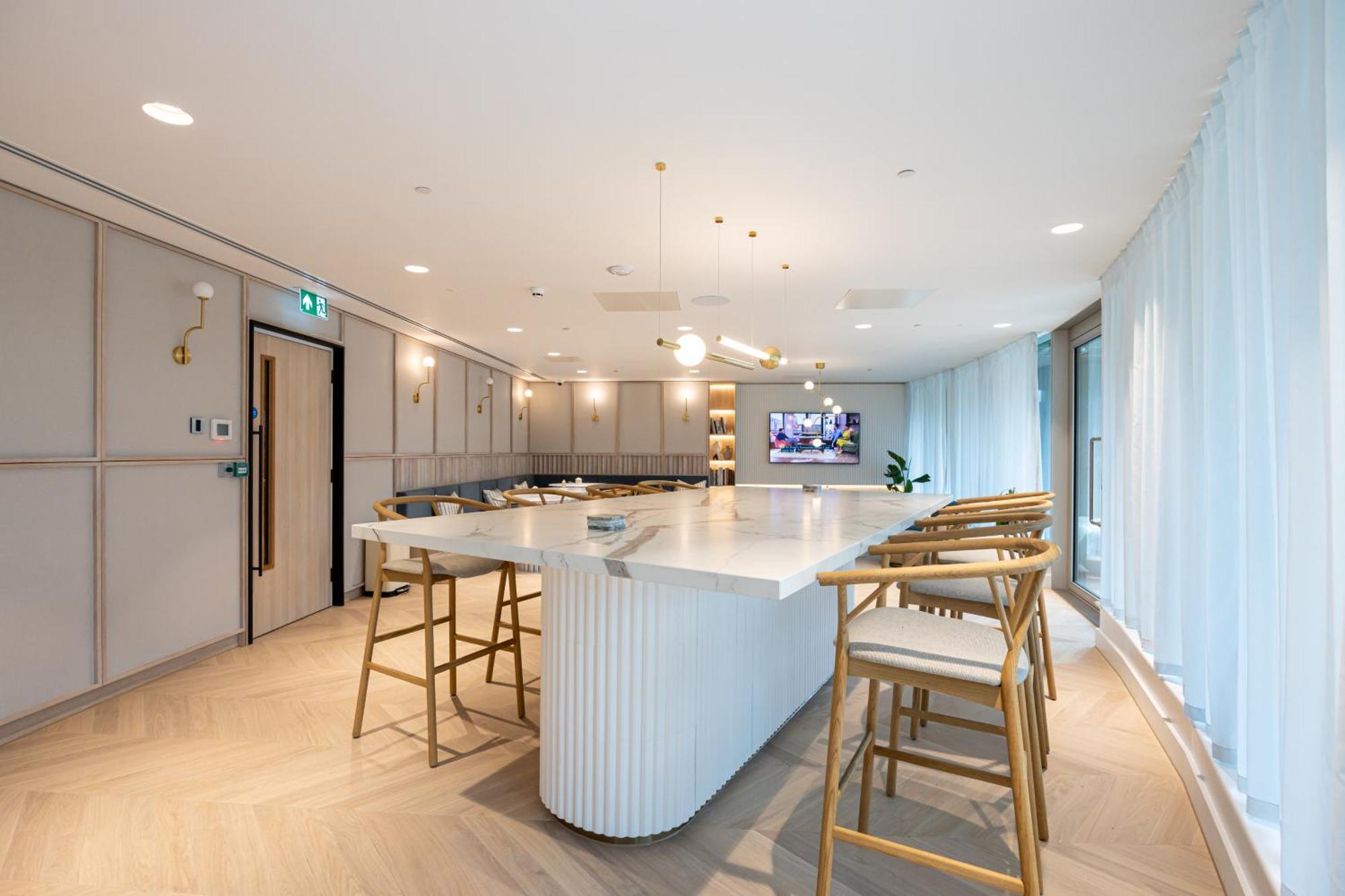 City Centre Luxury Apartment In Deansgate Manchester Dış mekan fotoğraf