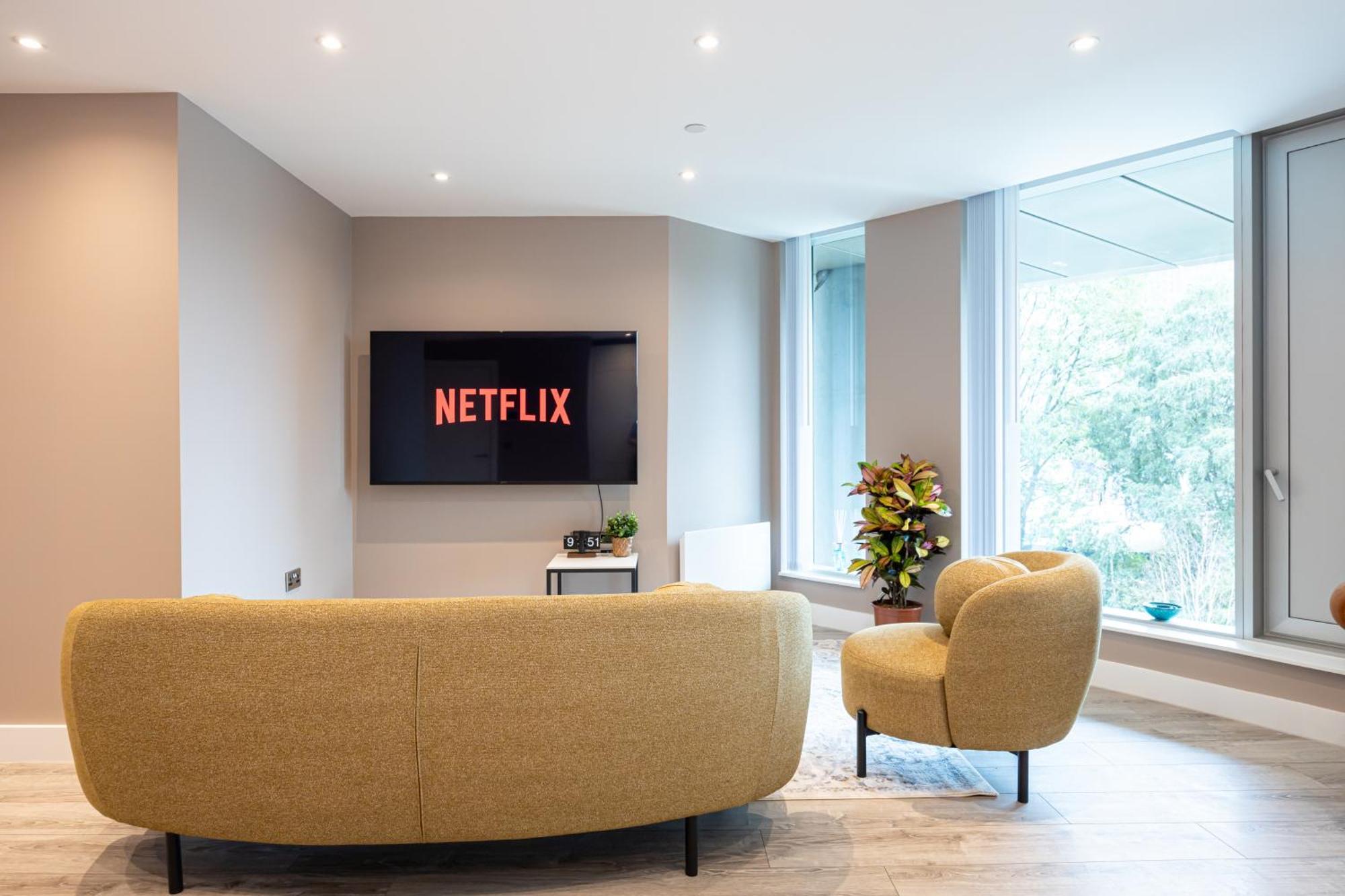 City Centre Luxury Apartment In Deansgate Manchester Dış mekan fotoğraf