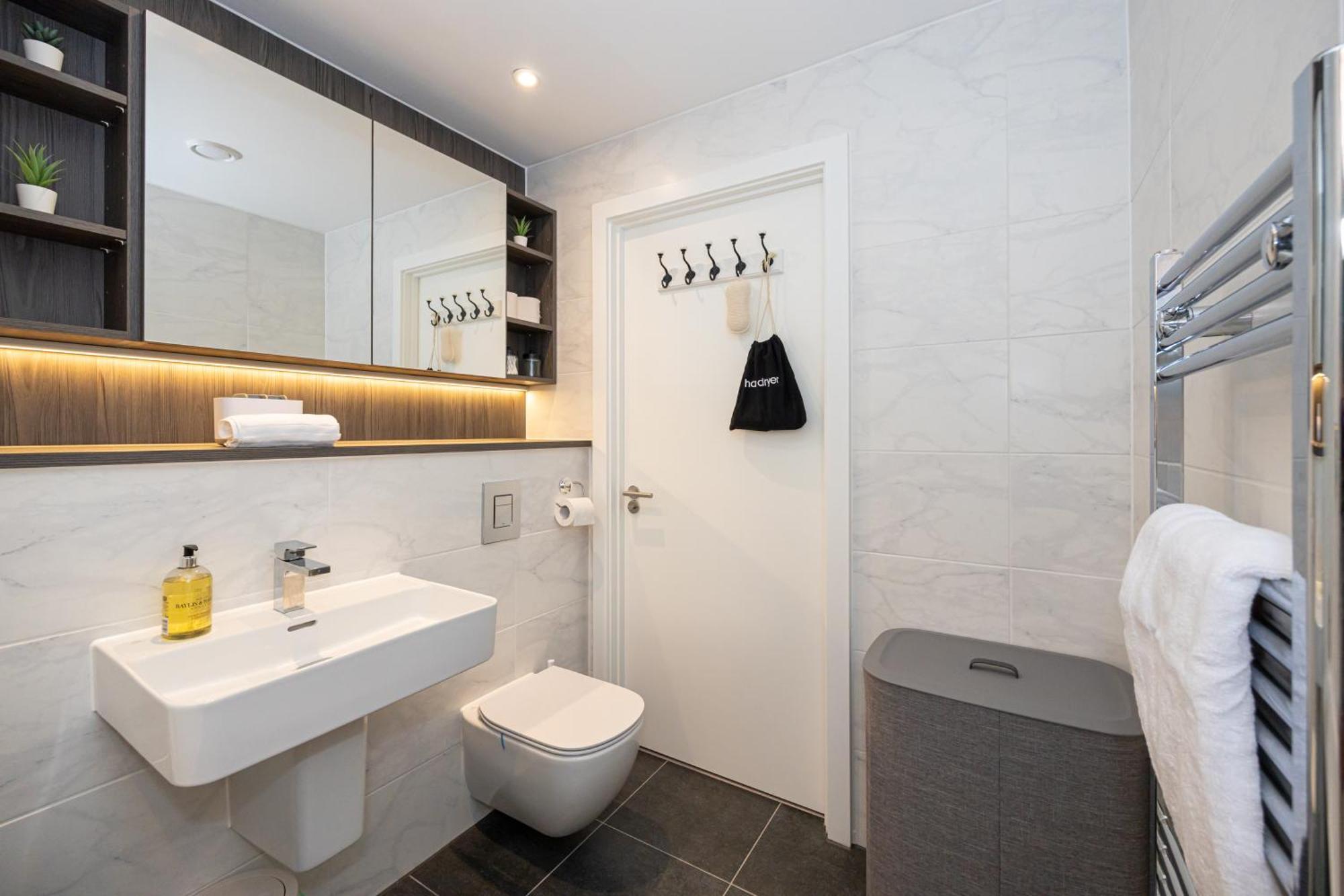 City Centre Luxury Apartment In Deansgate Manchester Dış mekan fotoğraf