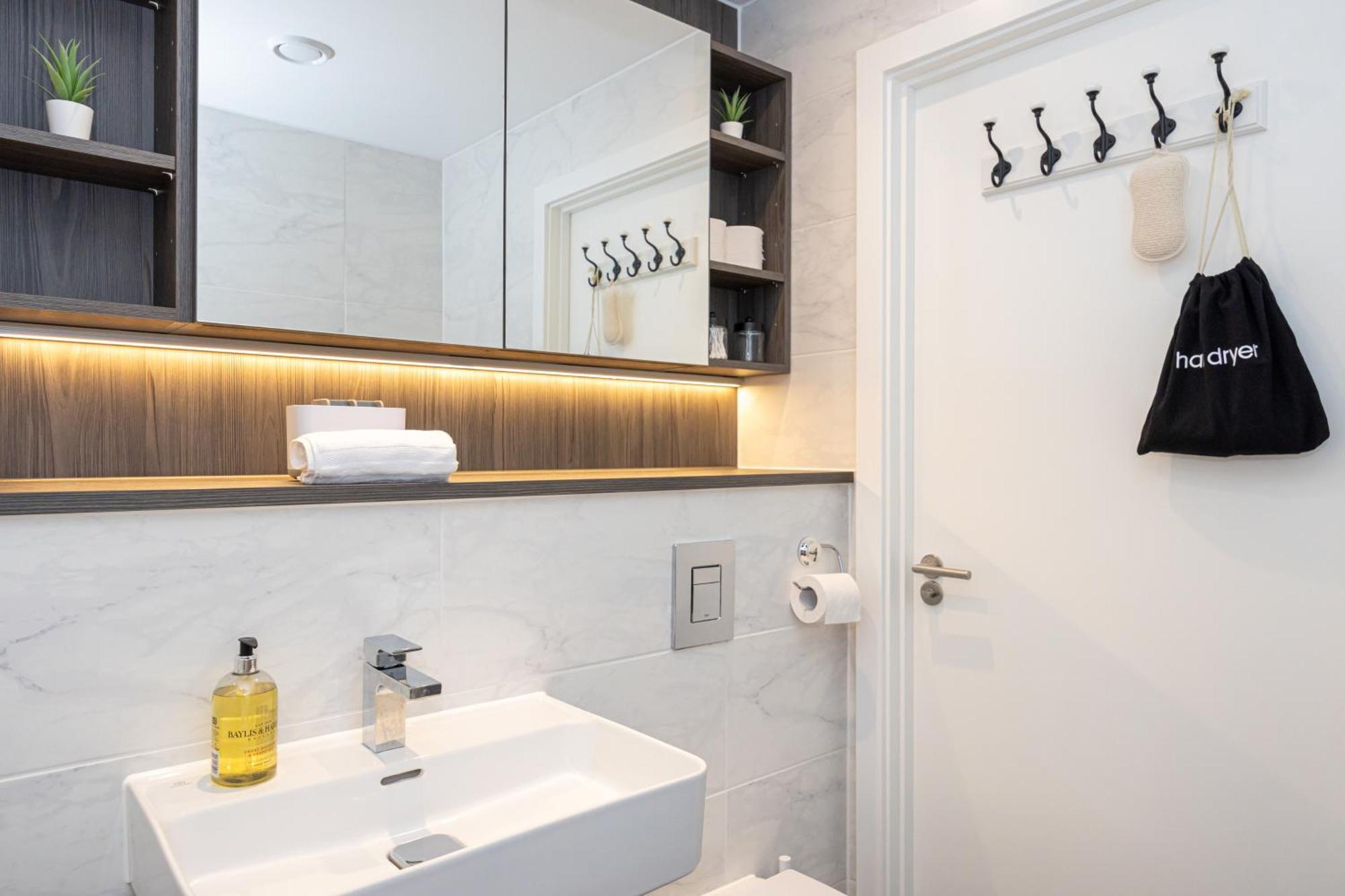 City Centre Luxury Apartment In Deansgate Manchester Dış mekan fotoğraf