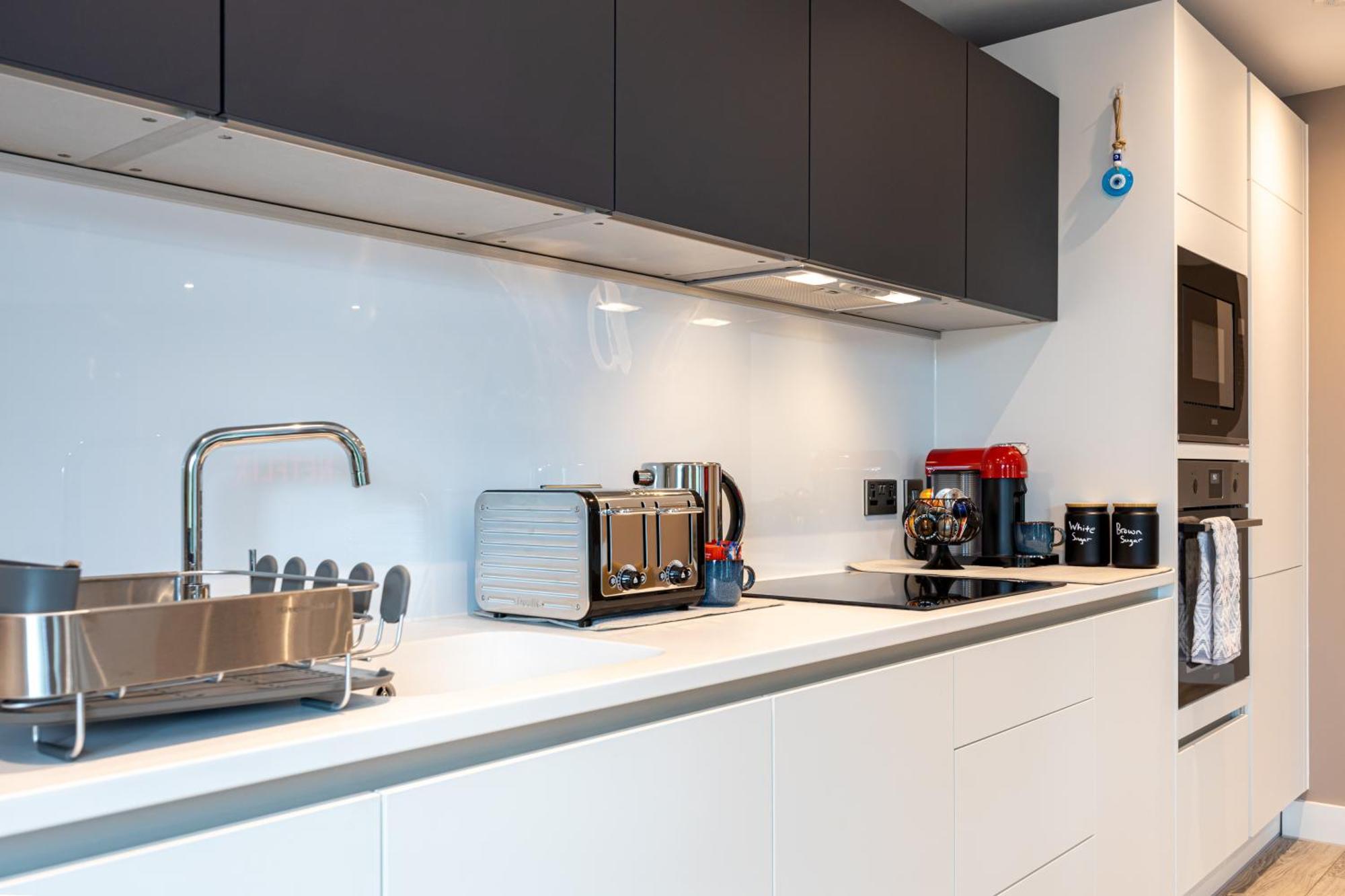 City Centre Luxury Apartment In Deansgate Manchester Dış mekan fotoğraf