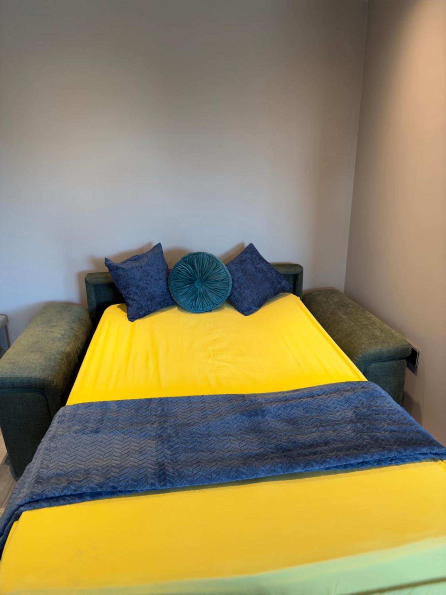 City Centre Luxury Apartment In Deansgate Manchester Dış mekan fotoğraf