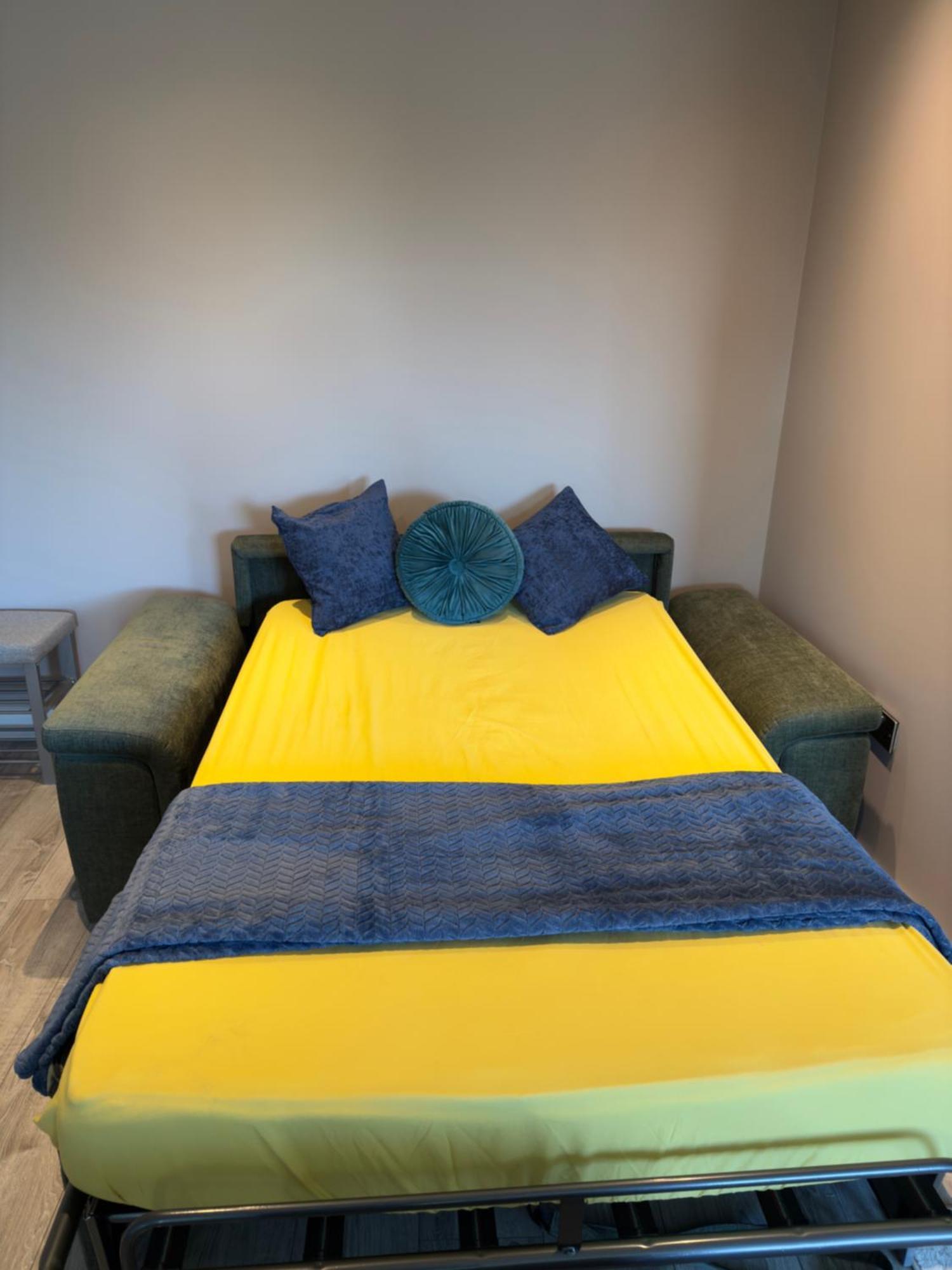 City Centre Luxury Apartment In Deansgate Manchester Dış mekan fotoğraf