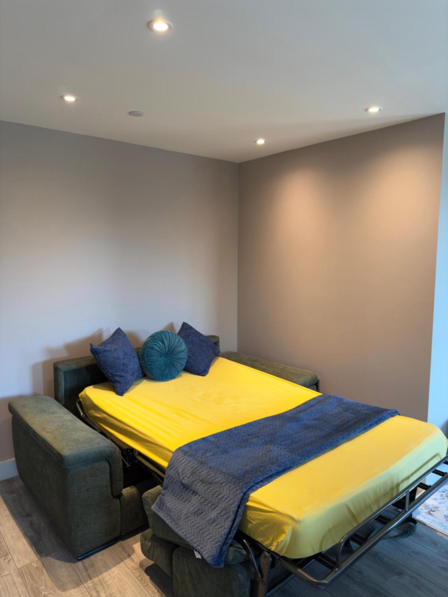 City Centre Luxury Apartment In Deansgate Manchester Dış mekan fotoğraf