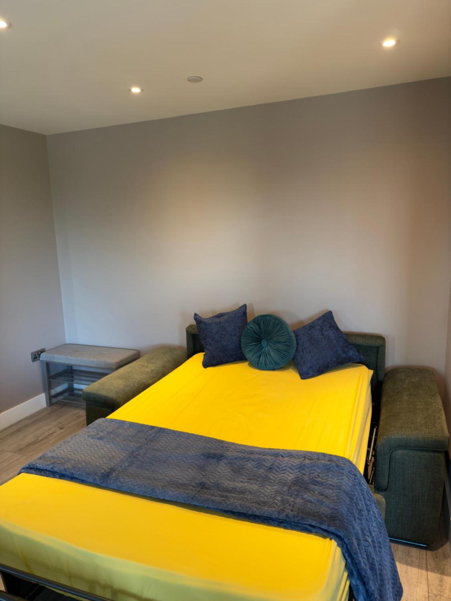 City Centre Luxury Apartment In Deansgate Manchester Dış mekan fotoğraf